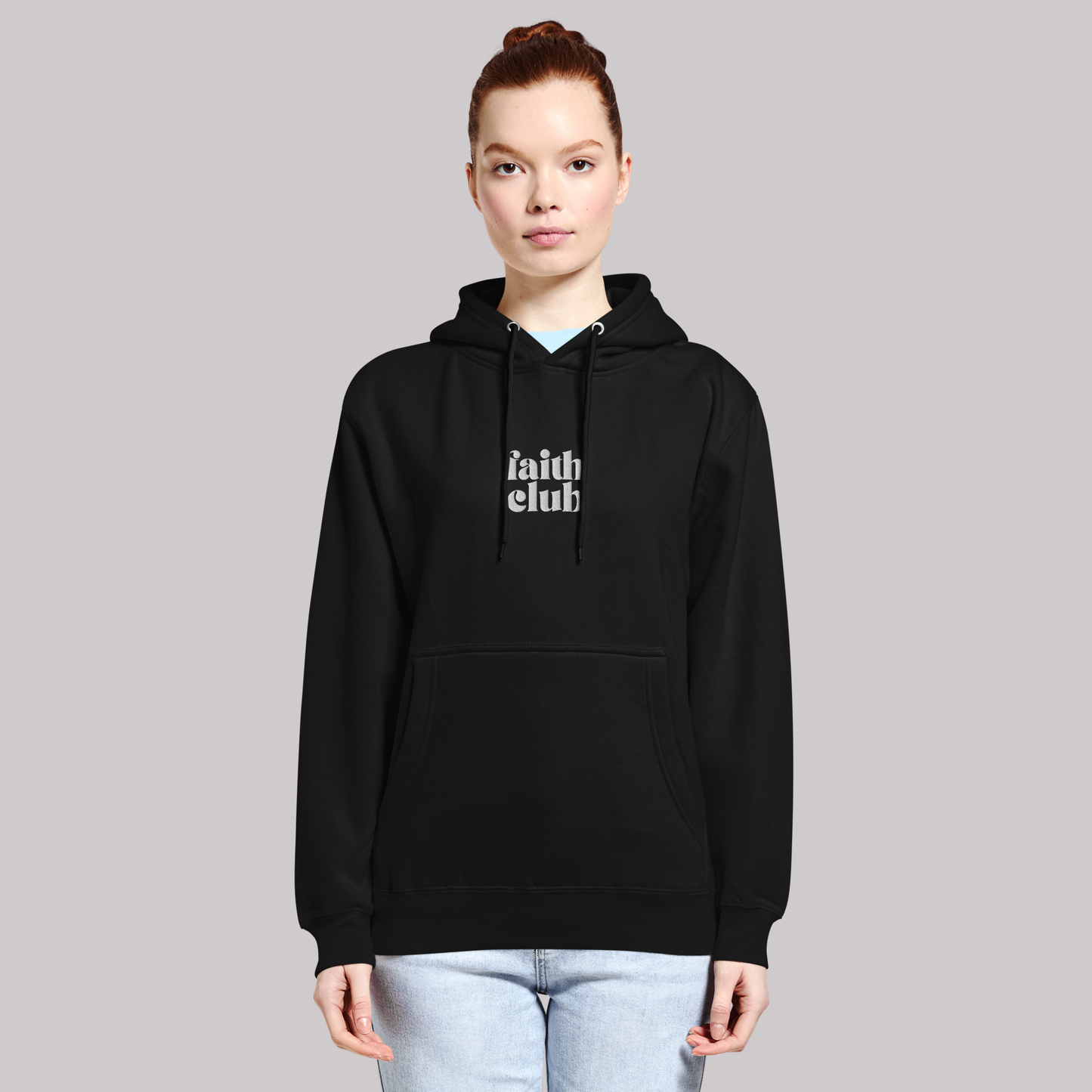 Faith Club Hoodie