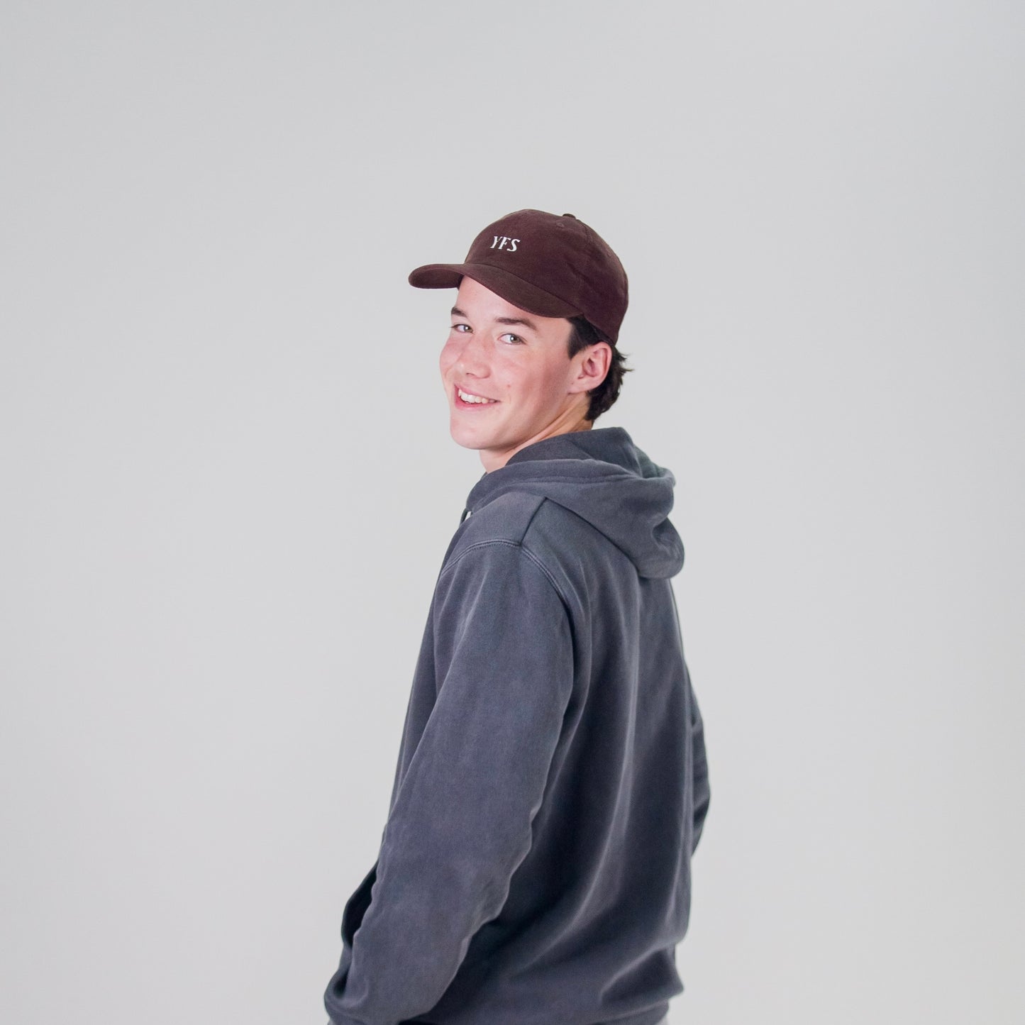 Your Faith Style Vintage Corduroy Cap
