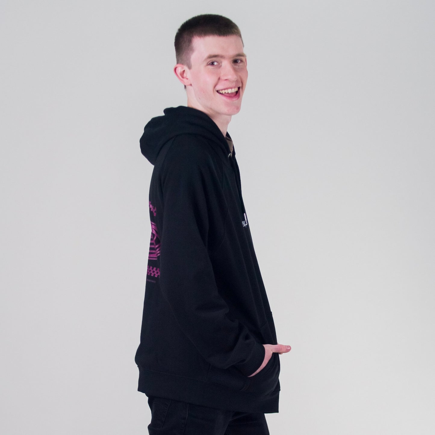 SpiritOS Hoodie