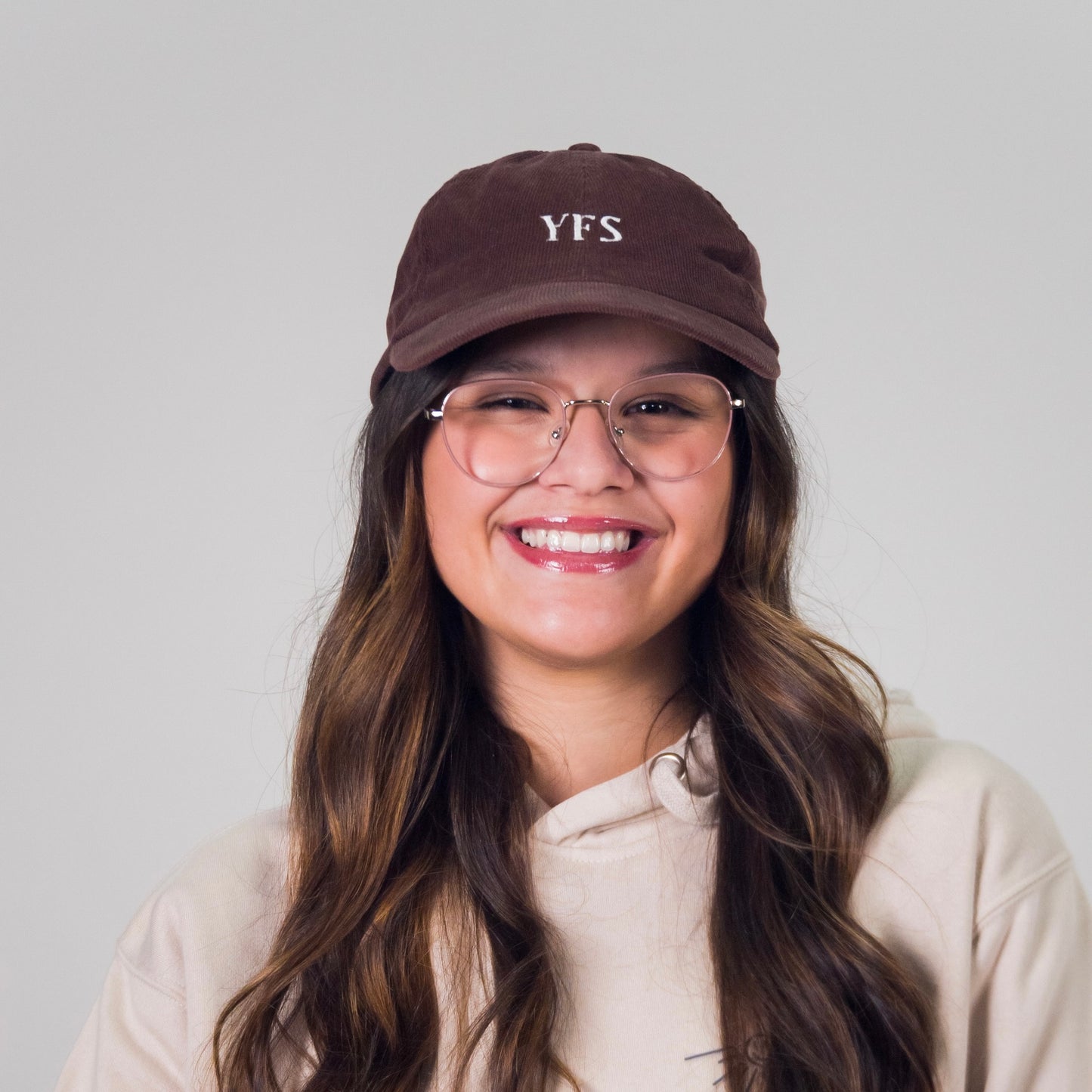 Your Faith Style Vintage Corduroy Cap