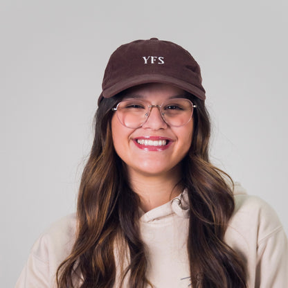 Your Faith Style Vintage Corduroy Cap