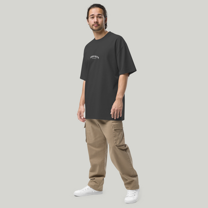 Your Faith Style Clothing Co Oversized Faded Tshirt
