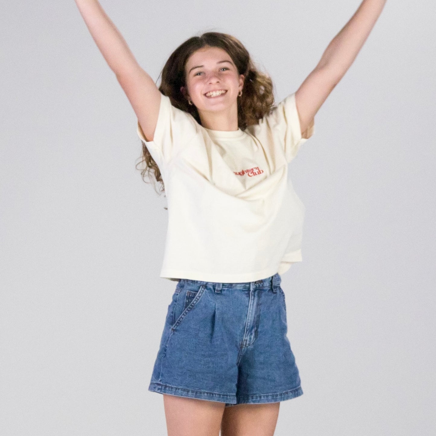 The Daughters Club Boxy Tee