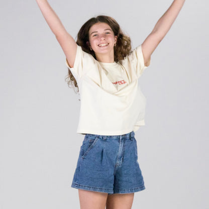The Daughters Club Boxy Tee