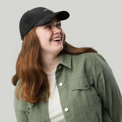 Your Faith Style Vintage Corduroy Cap