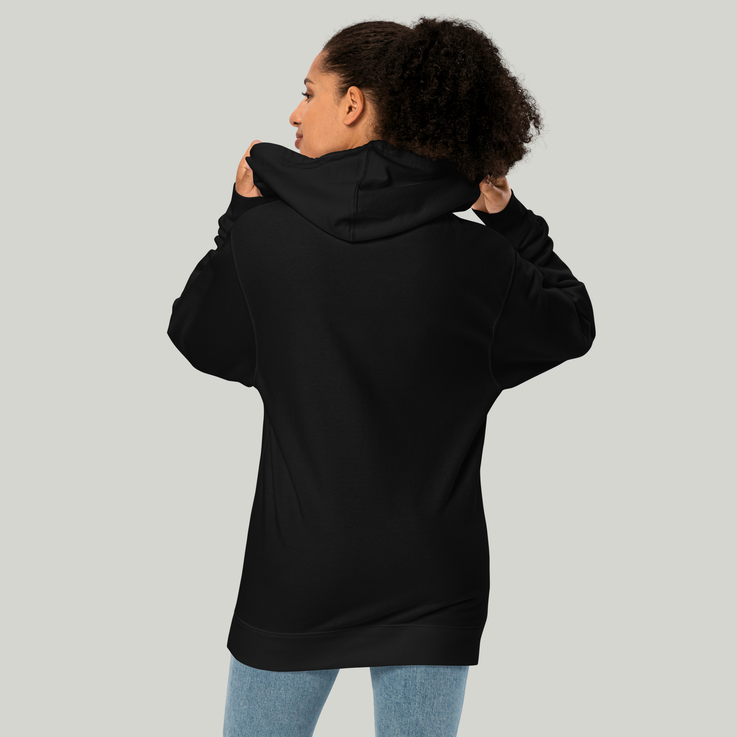 Faith Club Hoodie (Stealth Edition)
