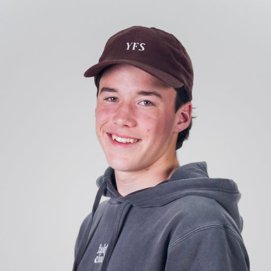 Your Faith Style Vintage Corduroy Cap