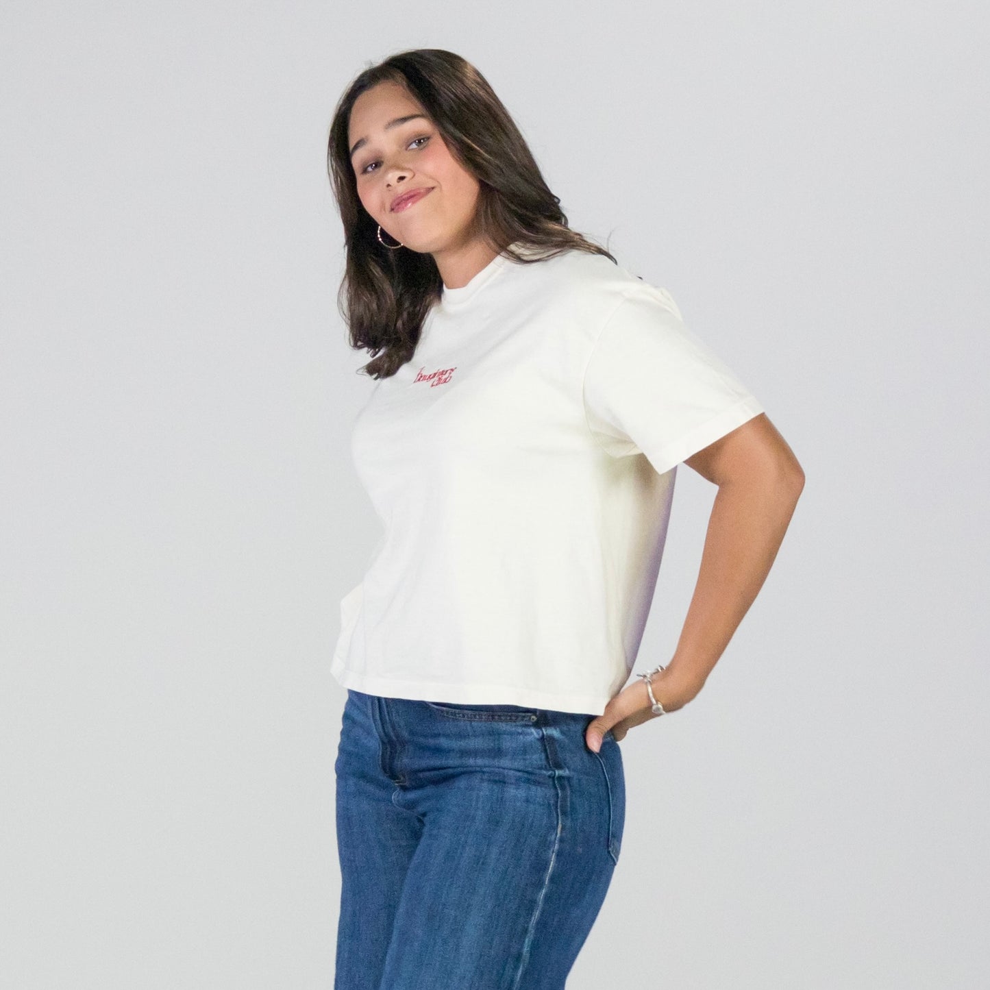 The Daughters Club Boxy Tee