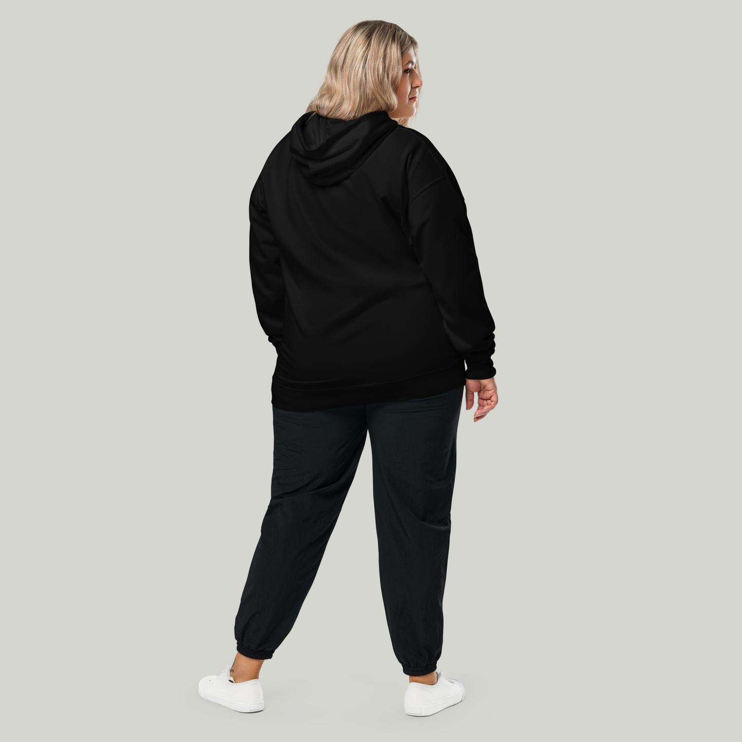 Faith Club Hoodie (Stealth Edition)