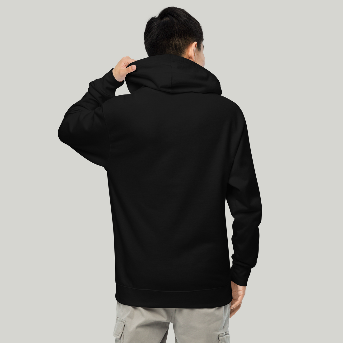Faith Club Hoodie (Stealth Edition)