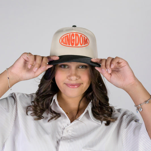 Kingdom 5-Panel Cap