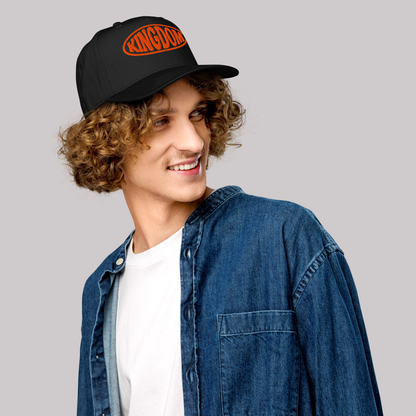 Kingdom 5-Panel Cap