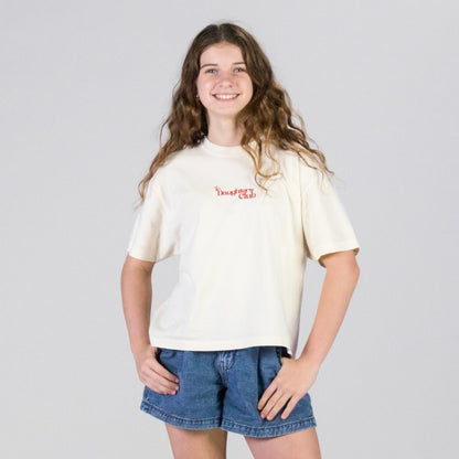 The Daughters Club Boxy Tee