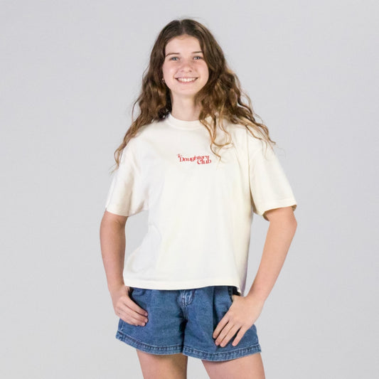 The Daughters Club Boxy Tee