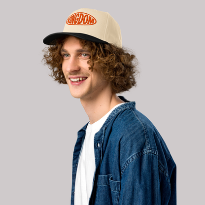 Kingdom 5-Panel Cap