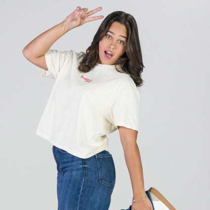 The Daughters Club Boxy Tee