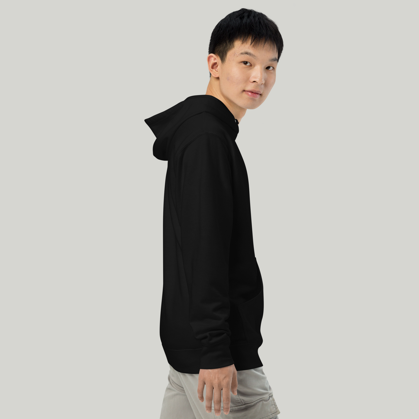 Faith Club Hoodie (Stealth Edition)