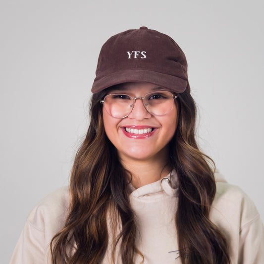 Your Faith Style Vintage Corduroy Cap