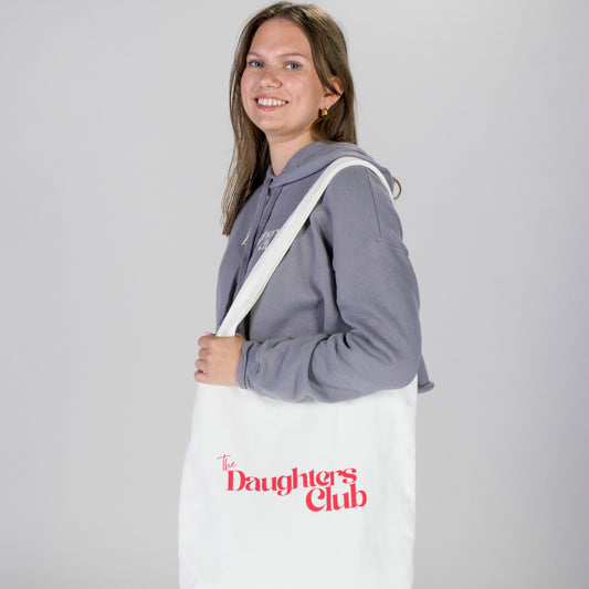 The Daughters Club Tote Bag