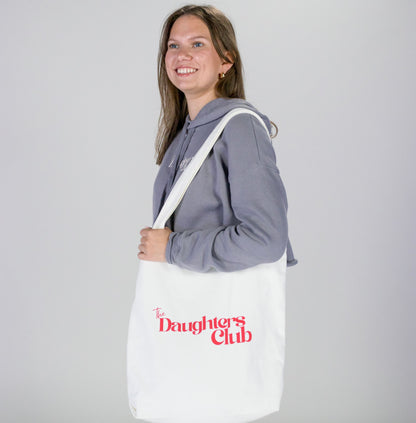 The Daughters Club Tote Bag