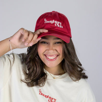 The Daughters Club Cap