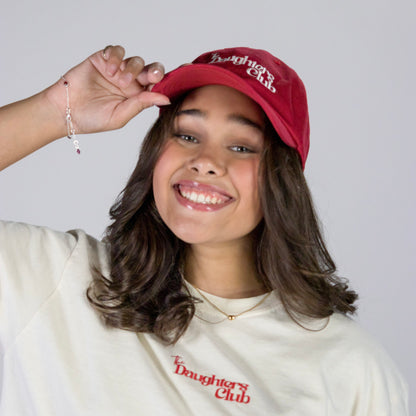 The Daughters Club Cap