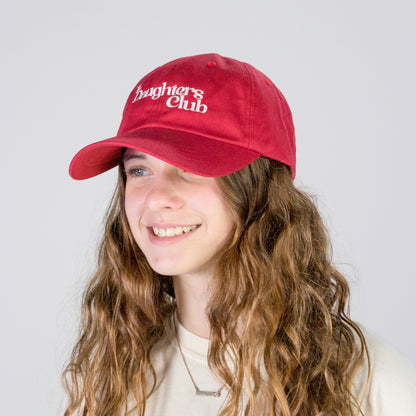 The Daughters Club Cap