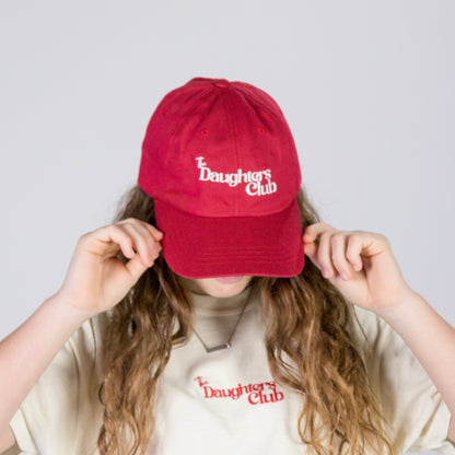 The Daughters Club Cap