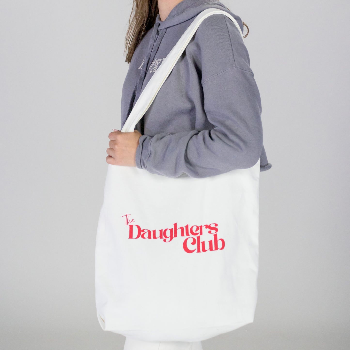 The Daughters Club Tote Bag