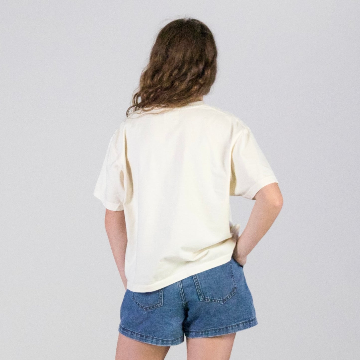 The Daughters Club Boxy Tee