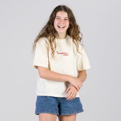 The Daughters Club Boxy Tee