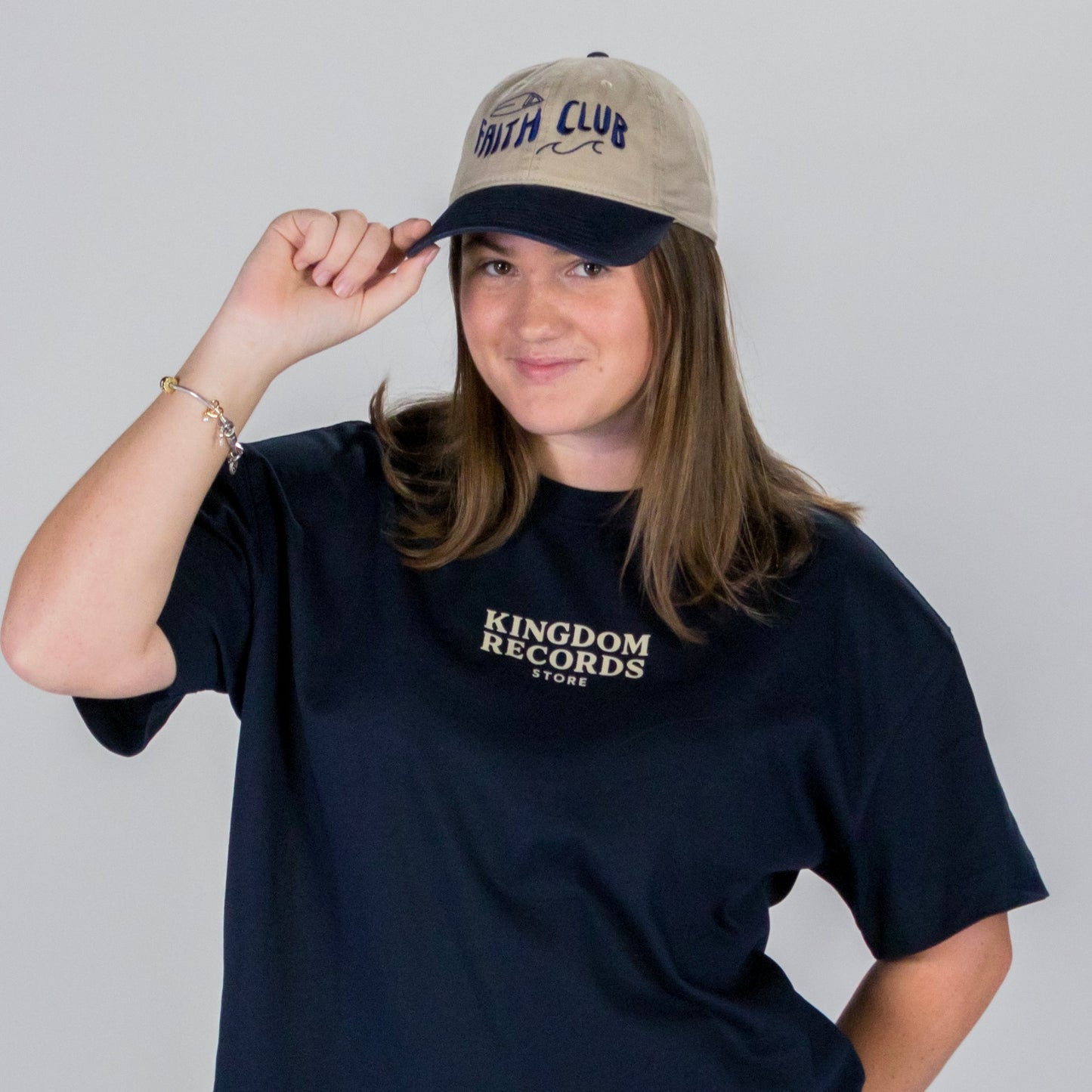 Faith Club Surf Cap