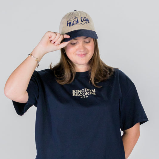 Faith Club Surf Cap