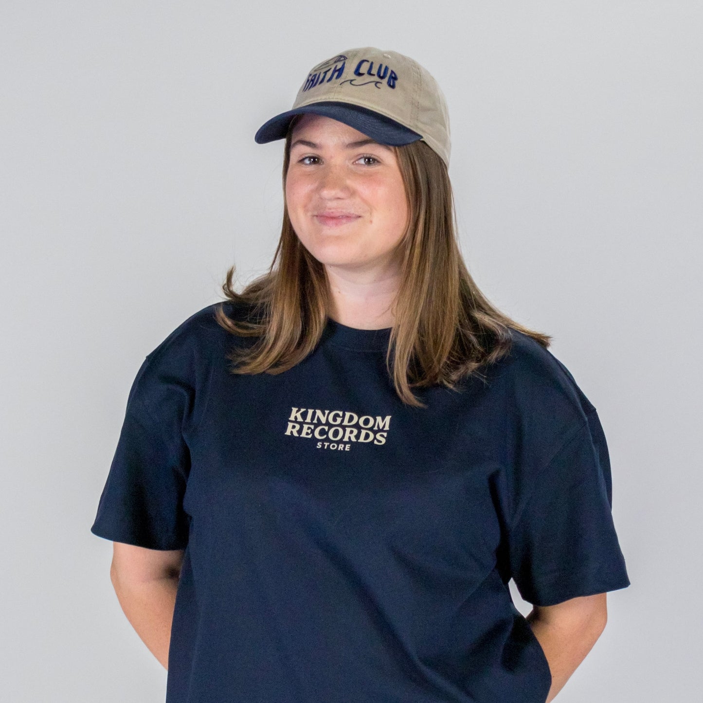 Faith Club Surf Cap