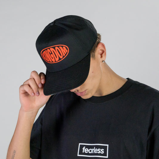 Kingdom 5-Panel Cap
