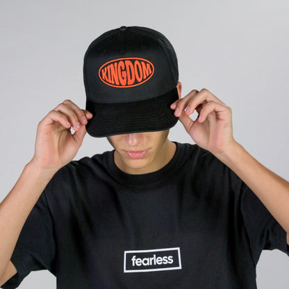 Kingdom 5-Panel Cap