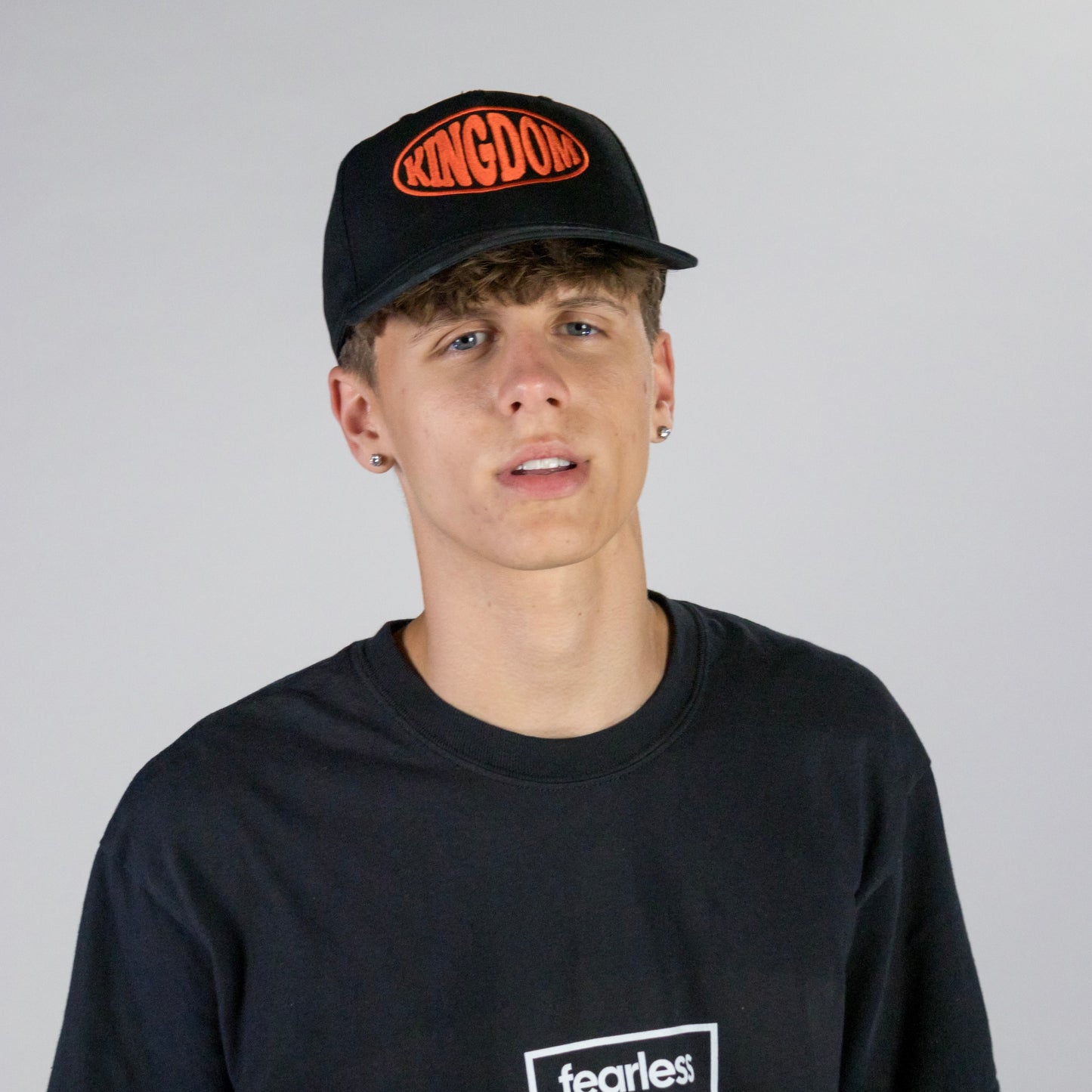 Kingdom 5-Panel Cap