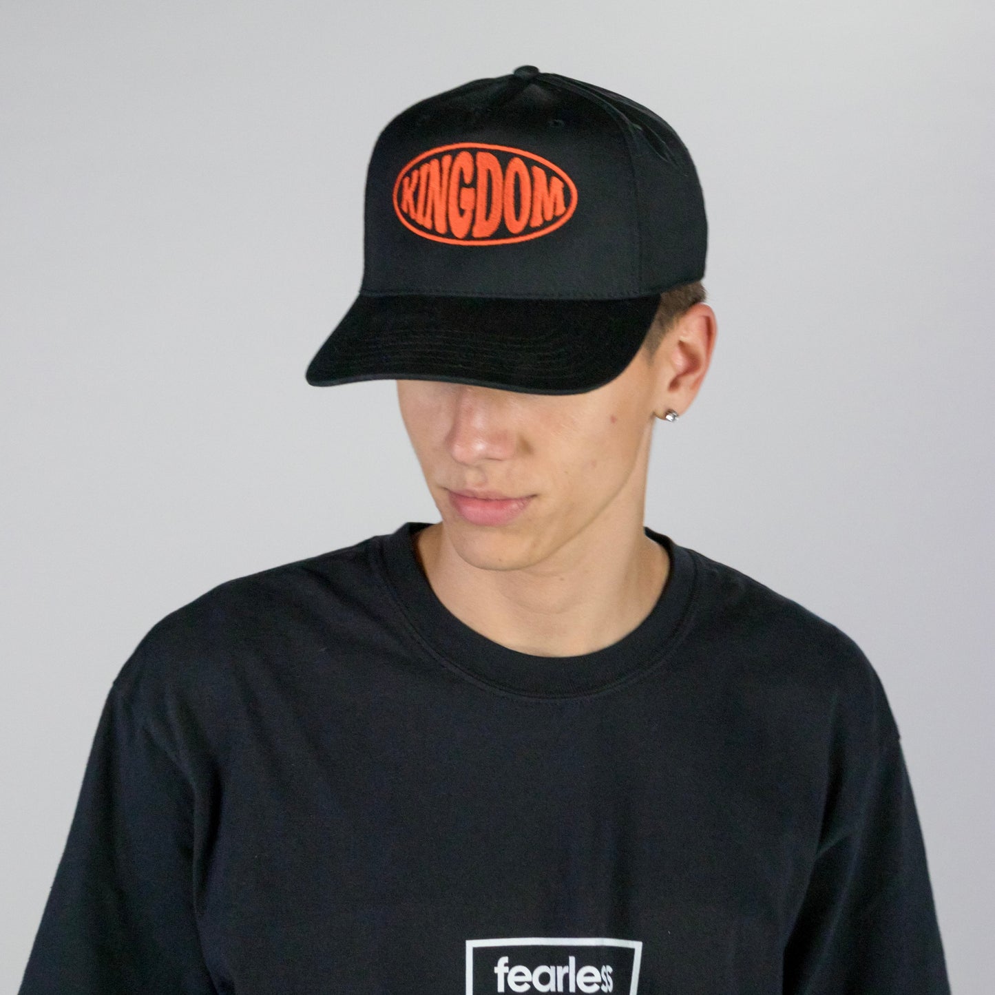 Kingdom 5-Panel Cap