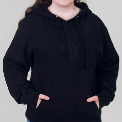 Faith Club Hoodie (Stealth Edition)