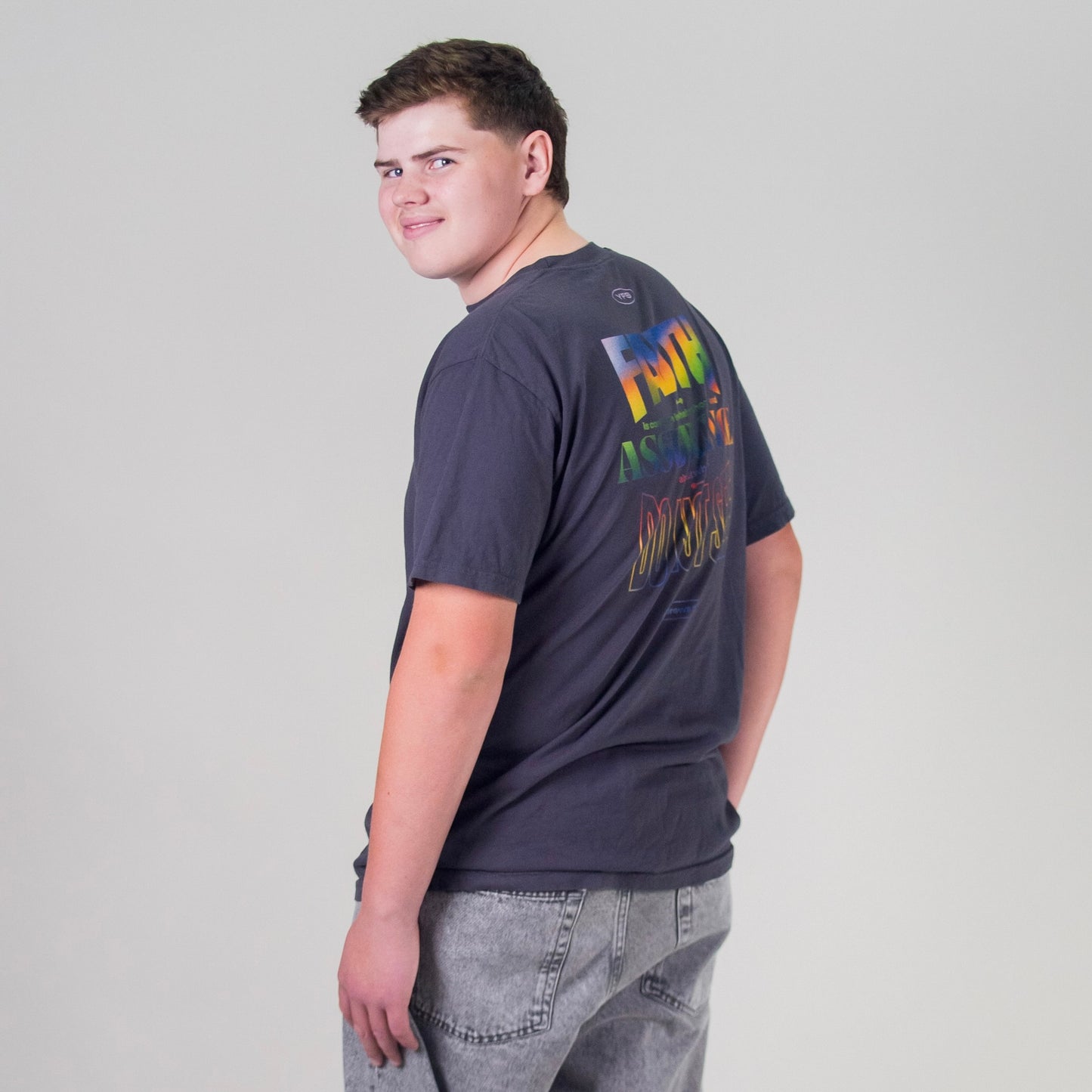 THIS IS FAITH Hebrews 11:1 Tshirt