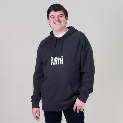 Walk By Faith Hoodie