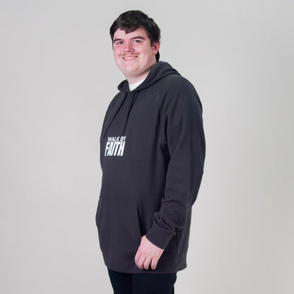 Walk By Faith Hoodie