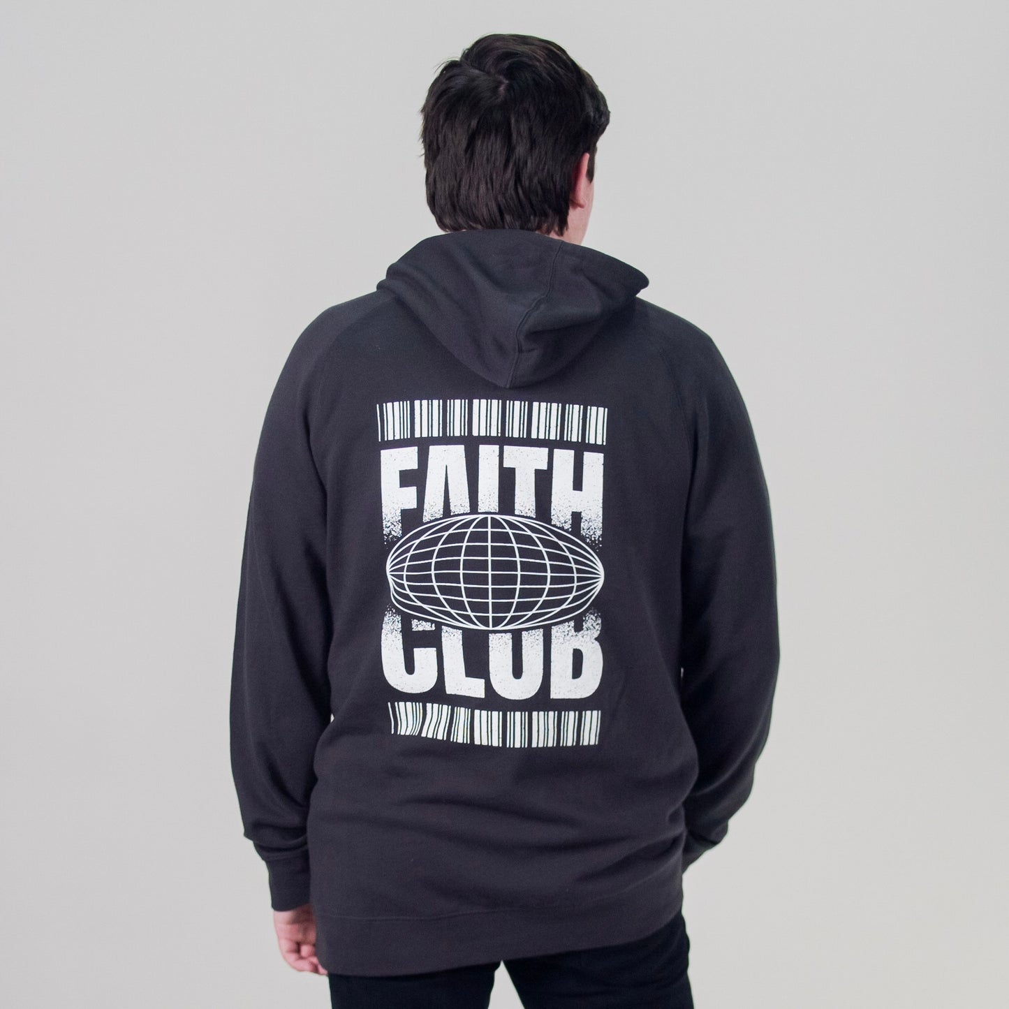 Walk By Faith Hoodie