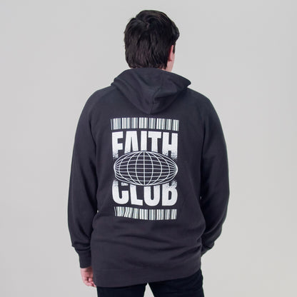 Walk By Faith Hoodie