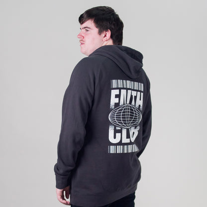 Walk By Faith Hoodie