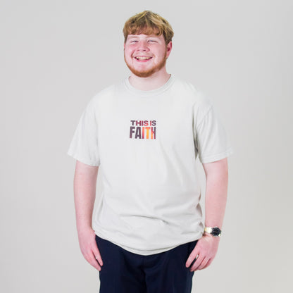 THIS IS FAITH Romans 6:9 Tshirt