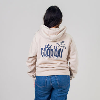 It's A Good Day Hoodie