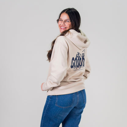 It's A Good Day Hoodie