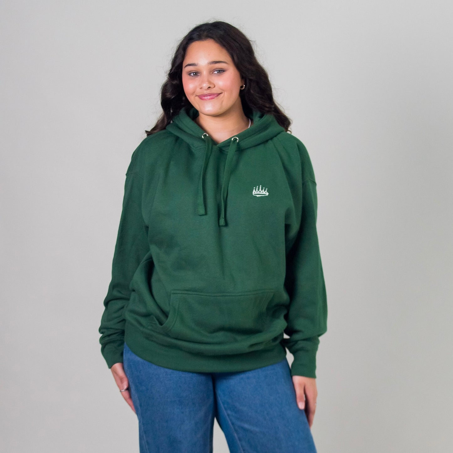 Jesus Is King Hoodie