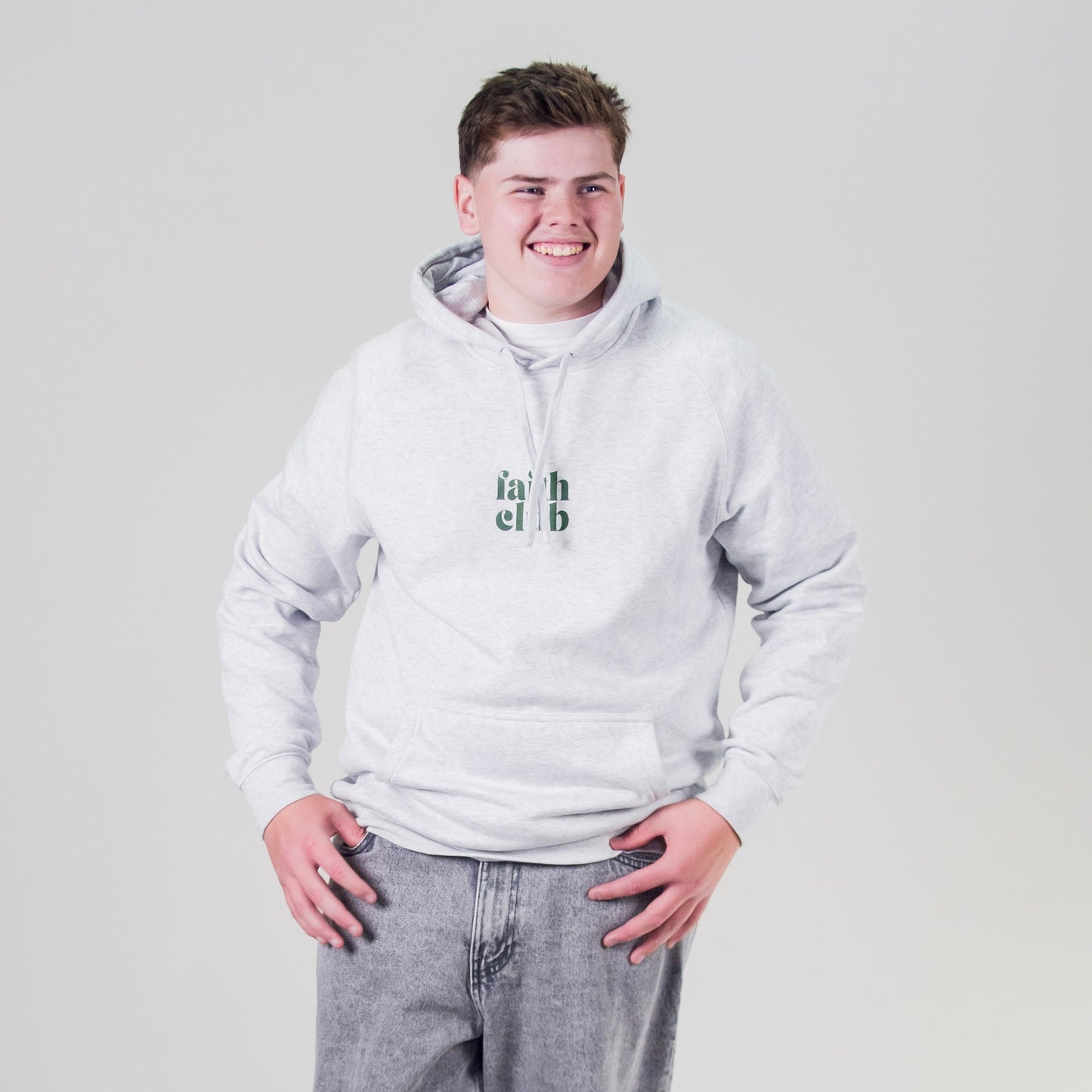 Fueled By Faith Hoodie